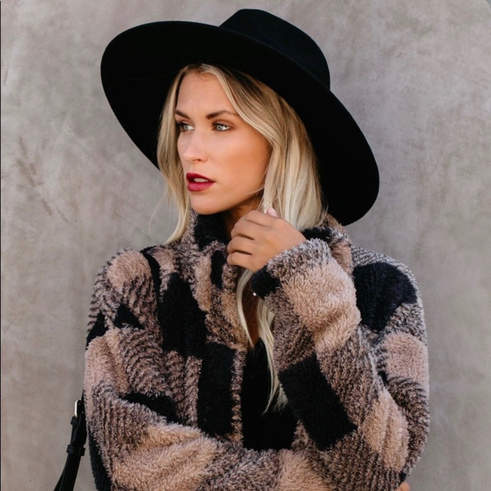 El Dorado Hat - BLACK